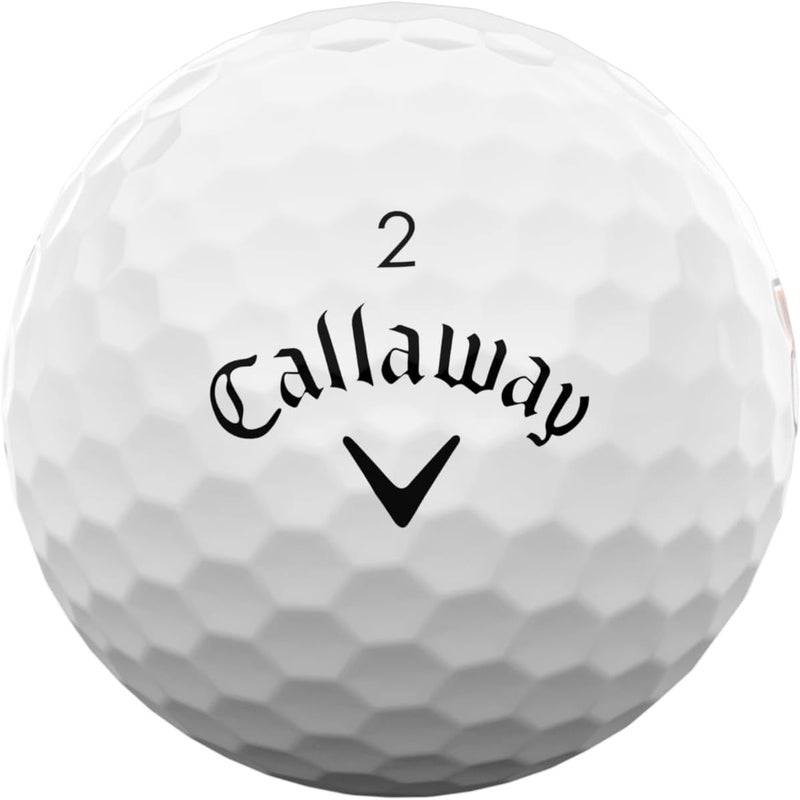 Callaway كرات جولف سوبر سوفت (2025) - Image 4